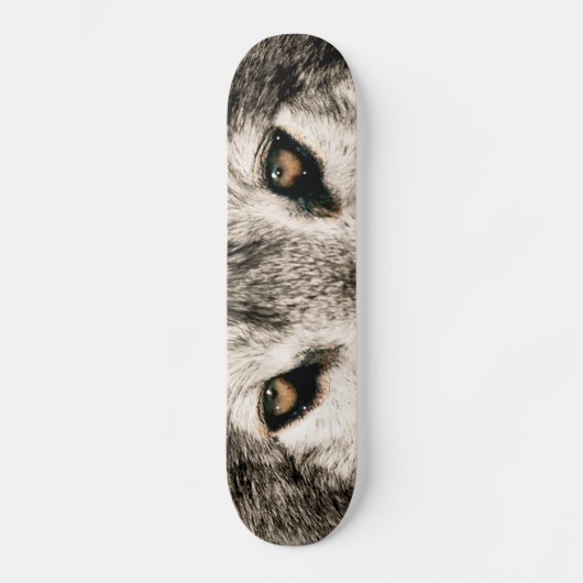 Image Wolf pour Skateboard (Recto)