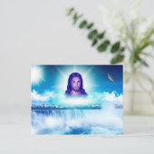 imagem de jesus briefkaart (Staand voorkant)
