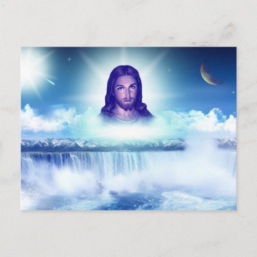 imagem de jesus briefkaart (Voorkant)