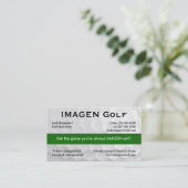 iMAGEN 92 Carte de visite (Debout devant)