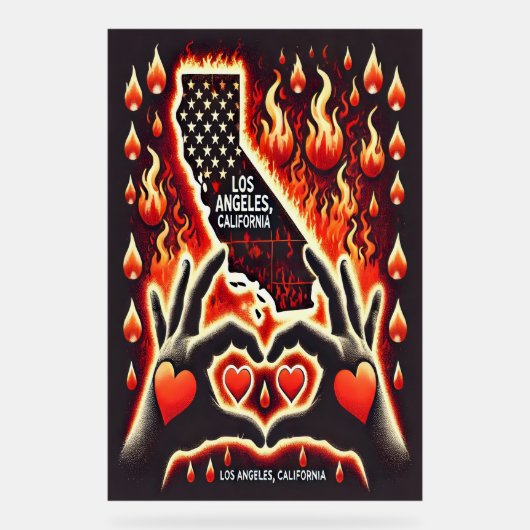 IMAGEN ALUSIVA A LA SOLIDARDAD CON LOS ANGELES C. (Recto)