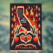 IMAGEN ALUSIVA A LA SOLIDARDAD CON LOS ANGELES C. (Neutre)