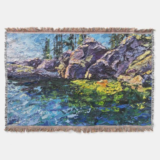 Imagen de mi obra arte Marítimo Deken (Voorkant)