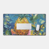 Imagen de mi obra Piña (Clavier et souris)
