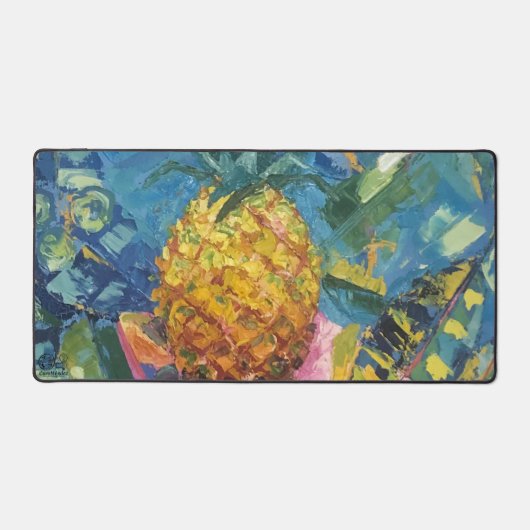 Imagen de mi obra Piña (Recto)