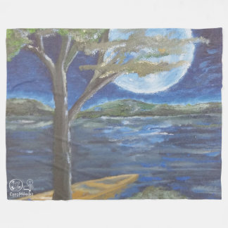 Imagen de obra Sobriedad Fleece Deken