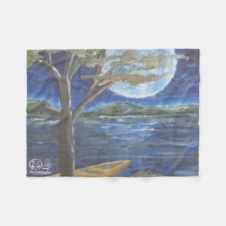 Imagen de obra Sobriedad Fleece Deken