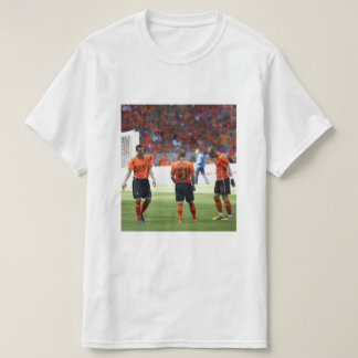 Imagen histórica de Robin van Persie T-shirt