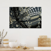 Imagerie itérative Zone métallique Poster 18 (Cuisine)