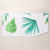 Images clipart tropicales (Serviette de bain)