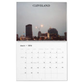 IMAGES de calendrier de l'OHIO (Mar 2026)