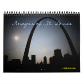 Images de calendrier de St Louis (Protection)