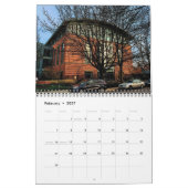 Images de calendrier d'Eugene 2011 (Feb 2027)