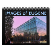 Images de calendrier d'Eugene 2011 (Protection)