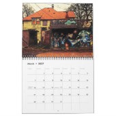 Images de calendrier d'Eugene 2011 (Mar 2027)