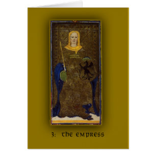 Images de carte de tarot de Visconti-Sforza sur