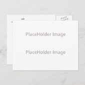 Images de carte postale Asie (Devant / Derrière)