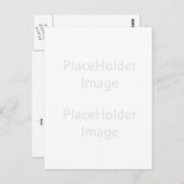 Images de carte postale Asie (verticale) (Devant / Derrière)