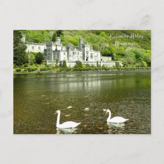 Images de carte postale Irlande (Devant)