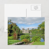 Images de carte postale Irlande (Devant / Derrière)