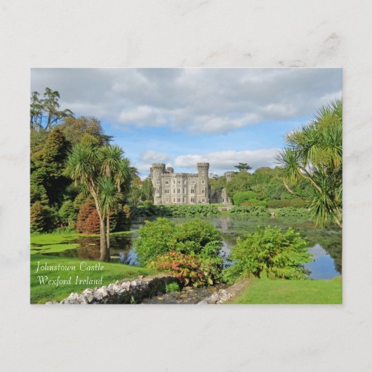 Images de carte postale Irlande (Devant)