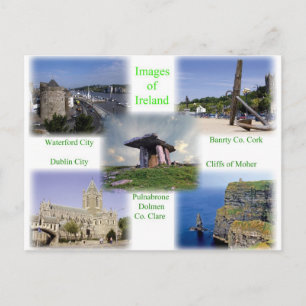 Images de carte postale Irlande