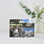 Images de la carte postale de Dublin (Debout devant)