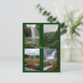 Images de la carte postale de Washington (Debout devant)