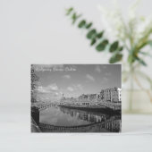 Images de la carte postale irlandaise (Debout devant)