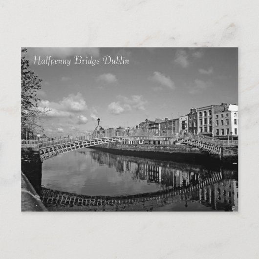 Images de la carte postale irlandaise (Devant)