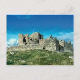 Images de la carte postale irlandaise