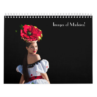 Images de Madère ! Calendrier