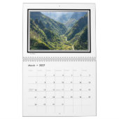 Images de Madère ! Calendrier (Mar 2027)