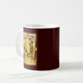 Images de tasse de Shakespeare Falstaff (Devant gauche)