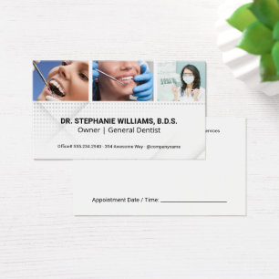 Images de visite chez le dentiste Soins de santé