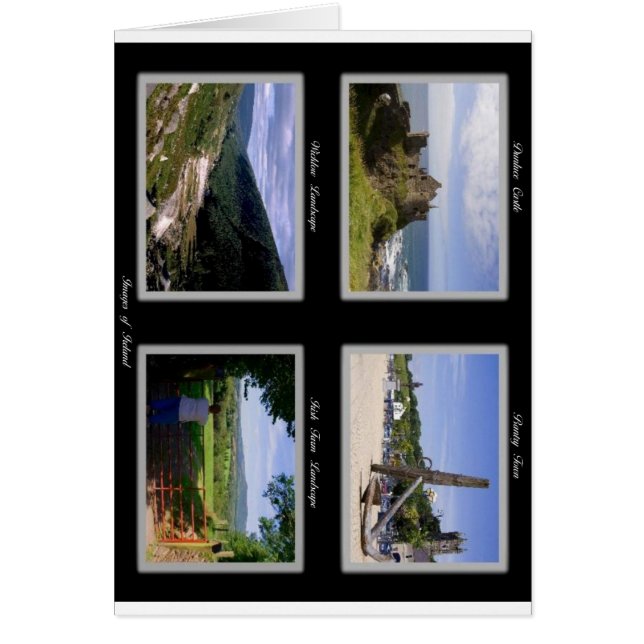 Images d'Irlande (Devant)