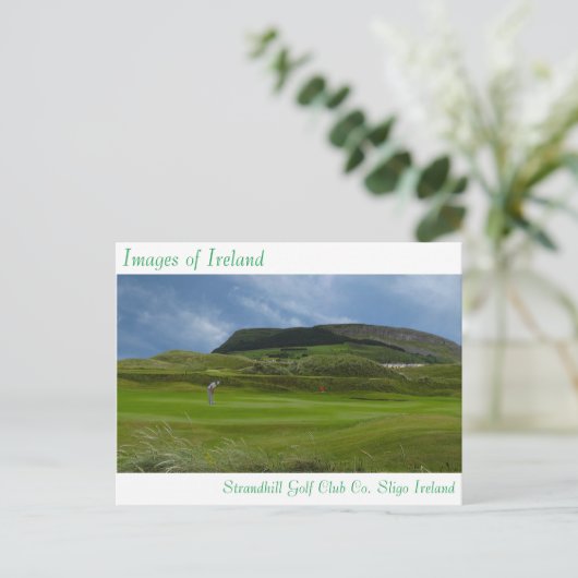Images d'Irlande pour carte postale (Debout devant)