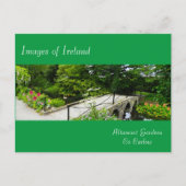 Images d'Irlande pour carte postale (Devant)