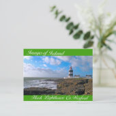 Images d'Irlande pour carte postale (Debout devant)