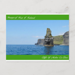 Images d'Irlande pour carte postale