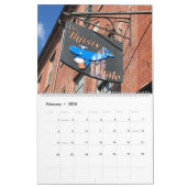 Images du calendrier de 12 mois de la Nouvelle-Ang (Feb 2026)