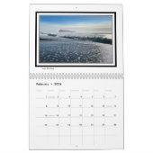 Images du calendrier de la péninsule olympique (Feb 2026)