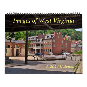 Images du calendrier de la Virginie-Occidentale 20