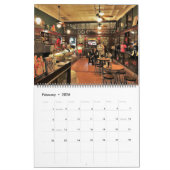 Images du calendrier de la Virginie-Occidentale 20 (Feb 2026)