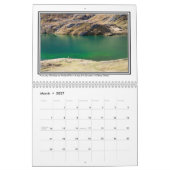 Images du calendrier des Alpes suisses (Mar 2027)