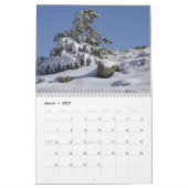 Images du calendrier du Colorado (Mar 2027)