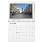 Images du calendrier écossais (Mar 2026)