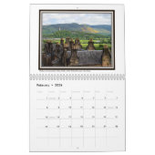 Images du calendrier écossais (Feb 2026)