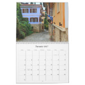 Images du calendrier grec (Jan 2027)
