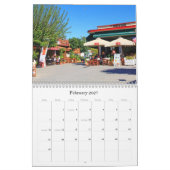 Images du calendrier grec (Feb 2027)